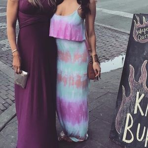 Tye Dye Dress
